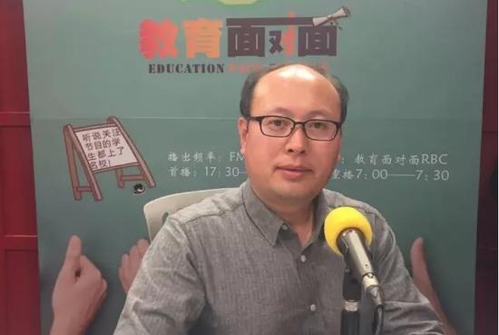 北京青年政治学院招生就业处处长杜世友