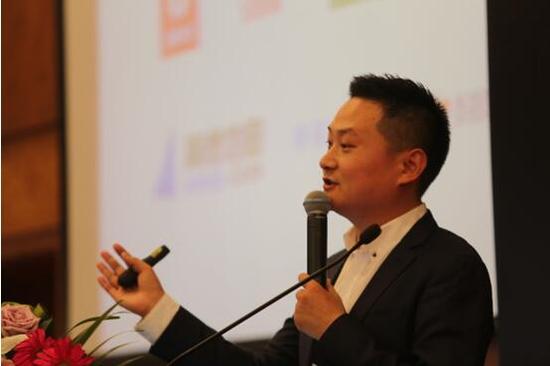 爱学堂CEO 汪建宏