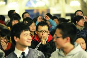 留美学生为何信仰宗教：多少有些“实用”色彩