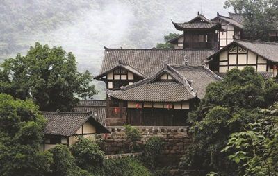 七里乡风景