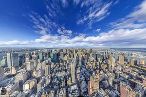 全球最贵城市排行榜出炉 伦敦纽约香港分列三甲