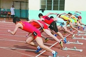 山东万人报名体育高考 扎堆乒乓体操武术项目