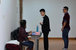 盲人报考中国音乐学院可走绿色通道