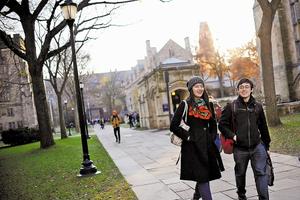 录取跌4成 中国学生申请美国名校为何遇冷？