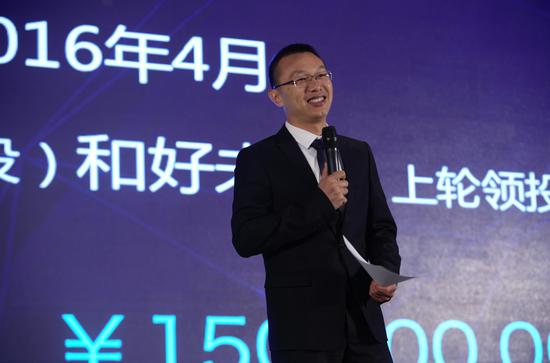 东方慧沃CEO  张康