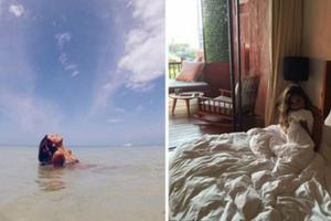 美国女子辞职去旅游 年入10万美元(图)