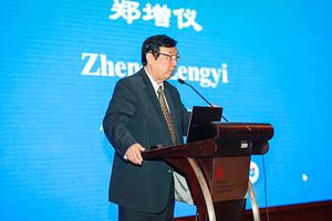 民办教育协会副会长郑增仪：中国教育信息化