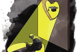 名校生心理状况堪忧 适度示弱或许心路更宽