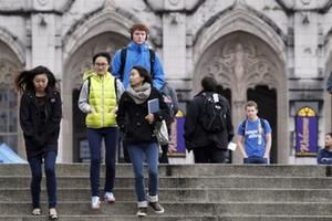 美野鸡大学涉案学生群体发声 盼捍卫合法权益