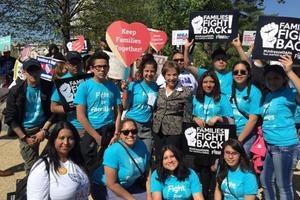 奥巴马移民行政令进入审议 9万华人可望受惠