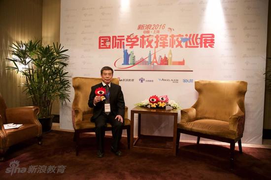 上海澳大利亚国际高中教务部负责人 理化组负责人 张坤实