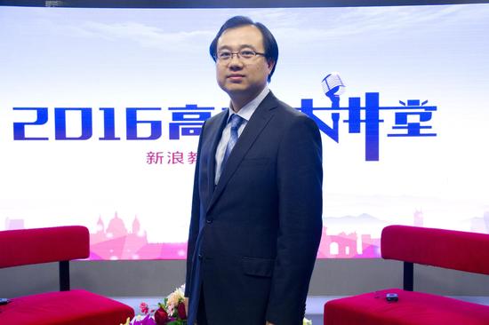 中国科学技术大学招生就业处处长傅尧