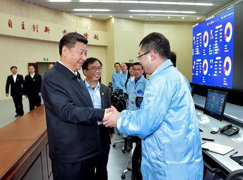 习近平考察中科大附中科大2016招生政策解读