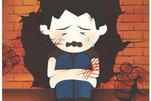 【国务院:各地中小学#专项治理校园欺凌# . 来