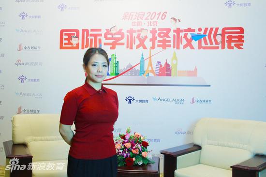 青岛国基外语学校:要根据学生情况申请学校|国