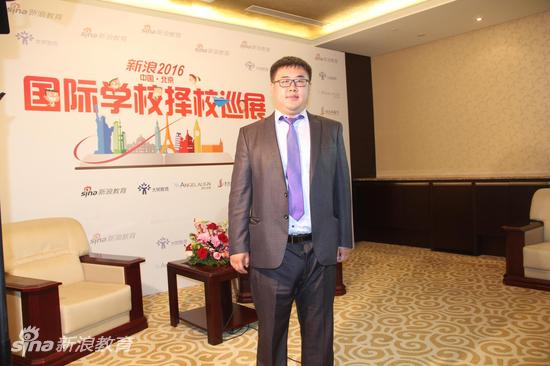 君谊美国高中部张慧君:在中国读美国本土高中