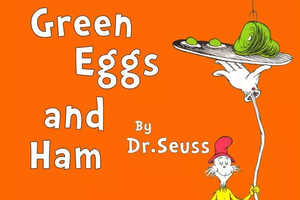晨读故事：Green Eggs and Ham 绿鸡蛋和火腿
