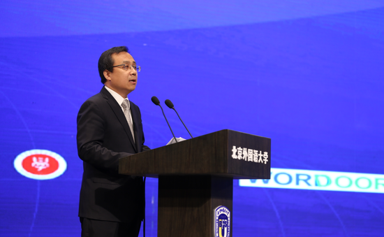 第十九届外研社杯英辩赛总决赛圆满收官|英语