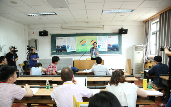 届外研社杯英辩赛总决赛圆满收官|英语辩论赛