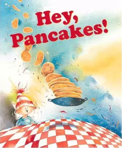 Hey, Pancakes! 嘿,薄煎饼!