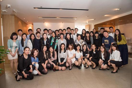 贝塔斯曼校园达人2016总决赛举行 Bigo直播团