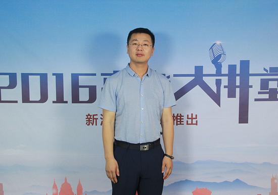 西北大学教务处副处长周超