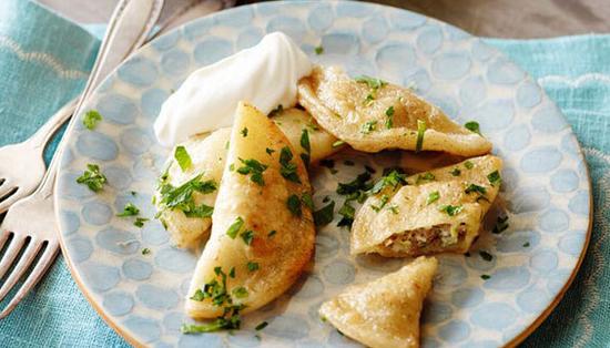 Pierogis