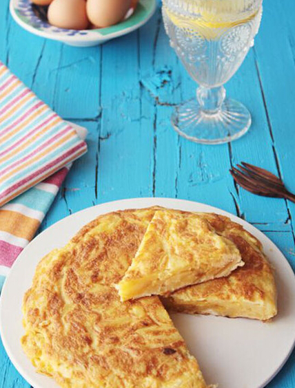 Tortilla Española