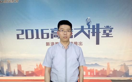 西北农林科技大学招生办副主任李景星