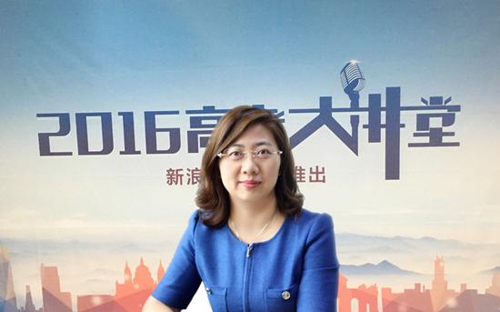 南京师范大学学生工作处副处长王昕