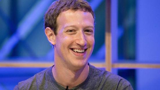 脸书创始人扎克伯格的社交媒体账户被黑客攻击
