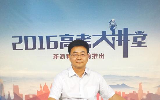 合肥工业大学招办主任曹兵