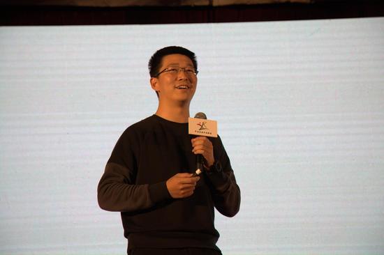 戴威:我为什么选择创业