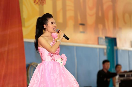 心灵之声残疾人艺术团