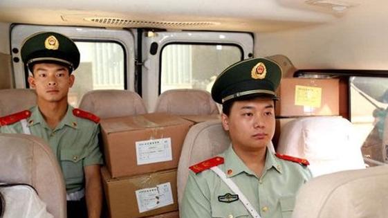 武警24小时看护四六级试卷