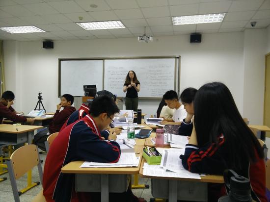 北京昌平新东方外国语学校URP学术写作课程