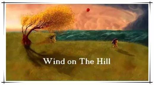 Wind On the Hill