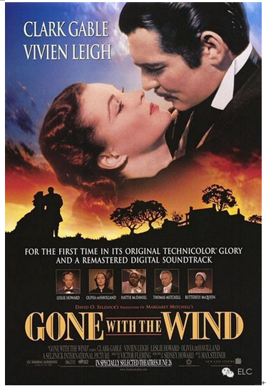 Gone with the wind