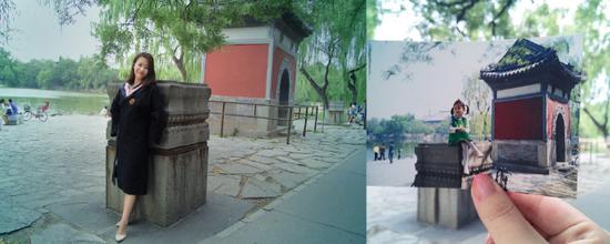 我长大啦，毕业快乐！