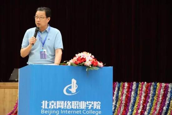北京网络职业学院校园开放日举办 2016首次招