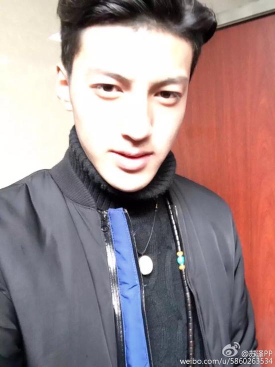 2016中戏表演系帅哥集结 谁是新一代校草(图)