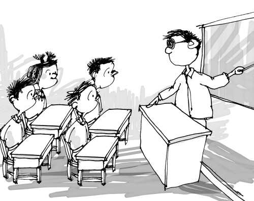 女孩补课4个月花十多万元 中考成绩没提高