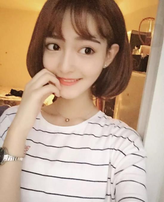 北影人气校花盛蕙子 能说会道小精灵(图)