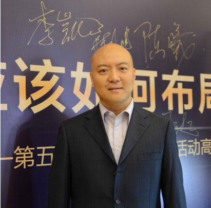 嘉宾:博辞广告总经理王涛