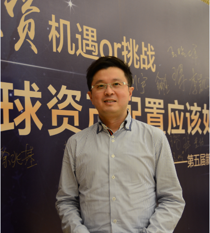 嘉宾:侨业国际总裁徐兆基