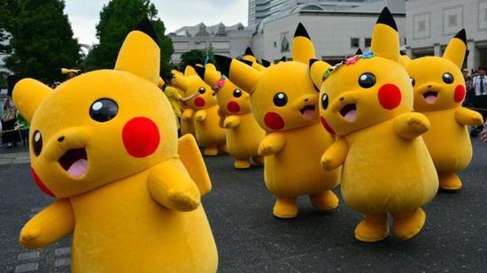 美国就PokemonGo玩家擅闯民宅对任天堂提起诉讼
