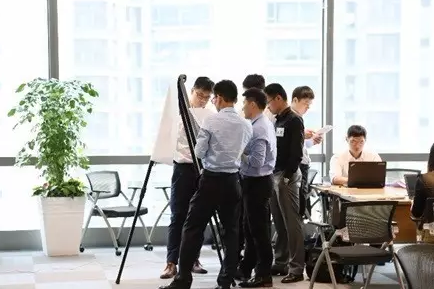 迈出金融FMBA第一步:图解全日制FMBA夏令营