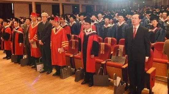 恭贺黄埔七期:高金2016年毕业典礼隆重举行|上