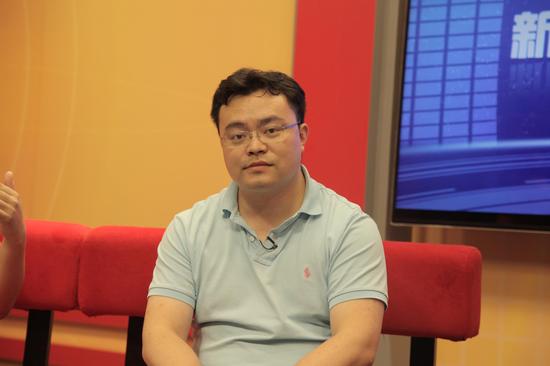 学习宝总裁黄涌涛