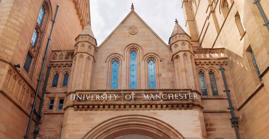 2016世界大学学术排名:曼彻斯特大学跃居35强